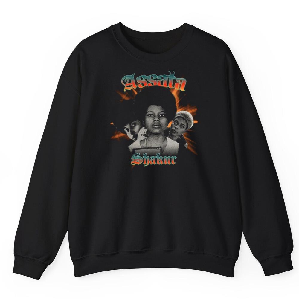 Assata Shakur 2025 Shirt