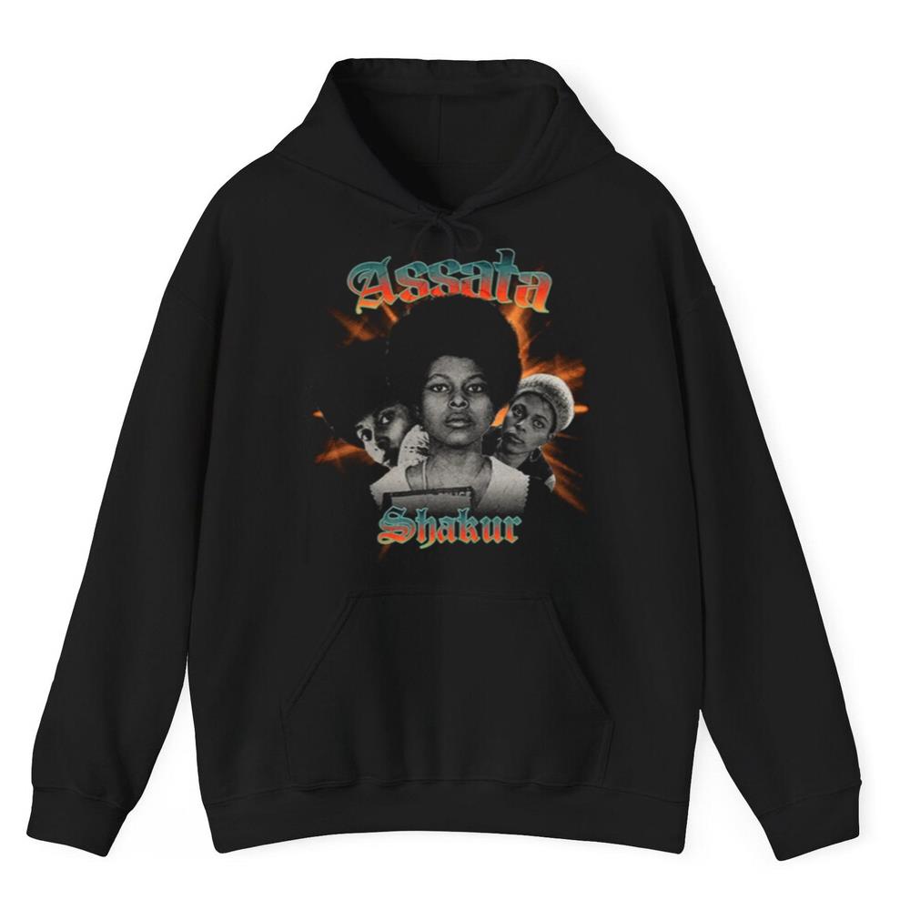 Assata Shakur 2025 Shirt