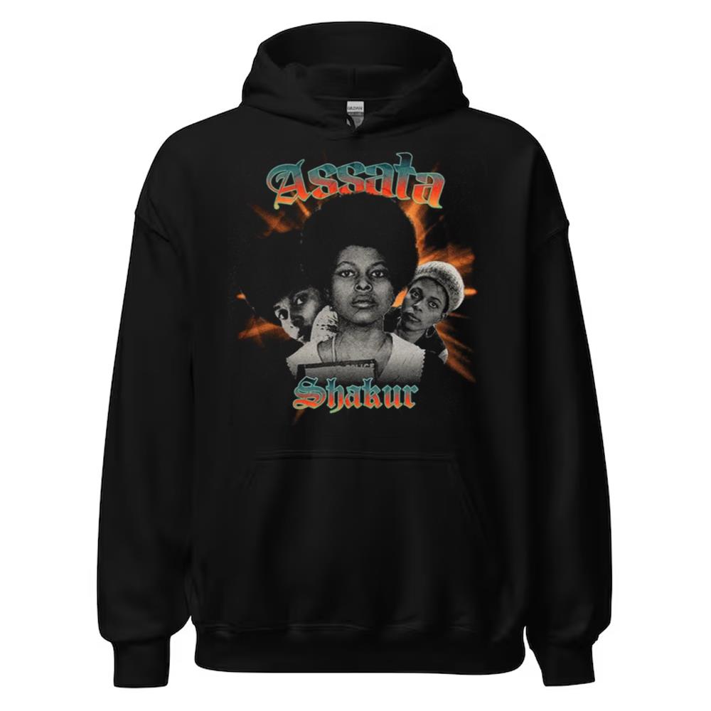 Assata Shakur 2025 Shirt