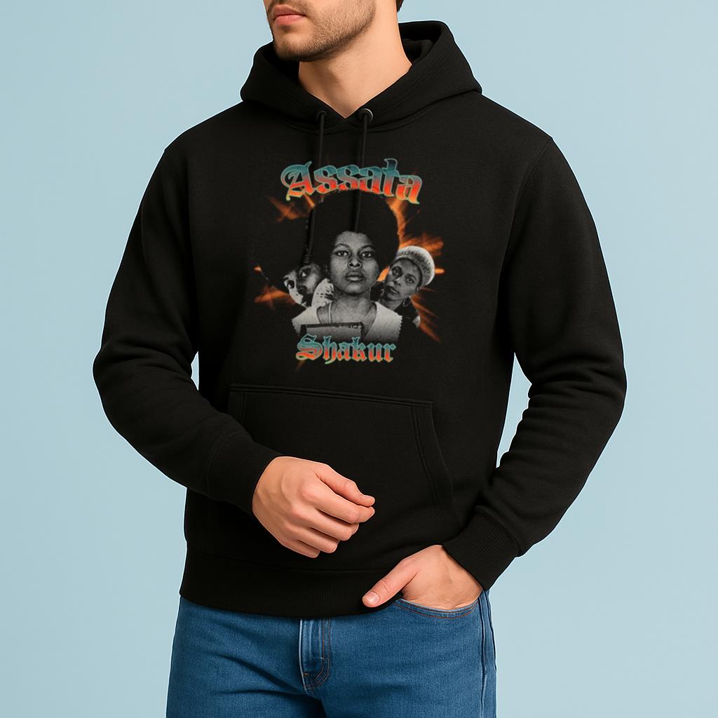 Assata Shakur 2025 Shirt