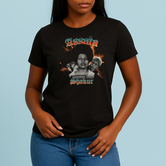 Assata Shakur 2025 Shirt