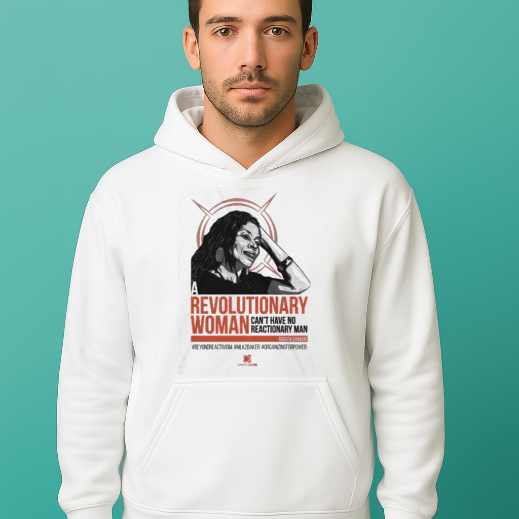 Assata Shakur Revolutionary Woman: #BeyondReActivism Collection Short sleeve Shirt