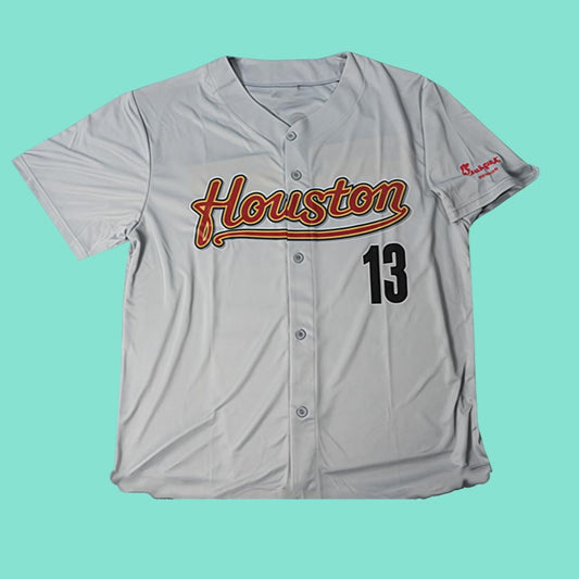 Astros Josh Billy Wagner Throwback Jersey 2025 Giveaway