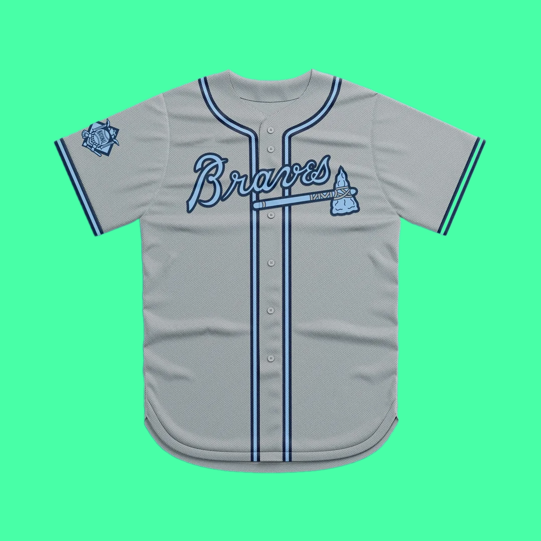 Atlanta Braves Jersey All-Star 2025