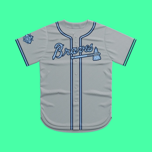 Atlanta Braves Jersey All-Star 2025