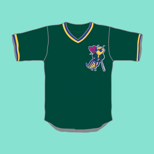 Augusta GreenJackets 90's Throwback Jersey 2025 Giveaway