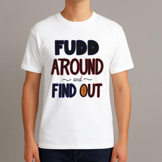 Azzi Fudd Around And Find Out Shirt 2025