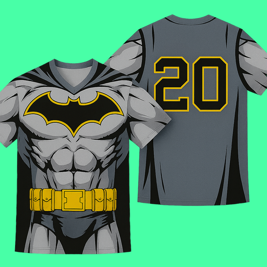 BATMAN Night At The Park Jersey Giveaway 2025