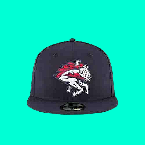 BRP New Era 5950 Fitted On-Field Home Hat