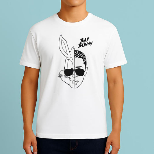 Bad Bunny Shirt