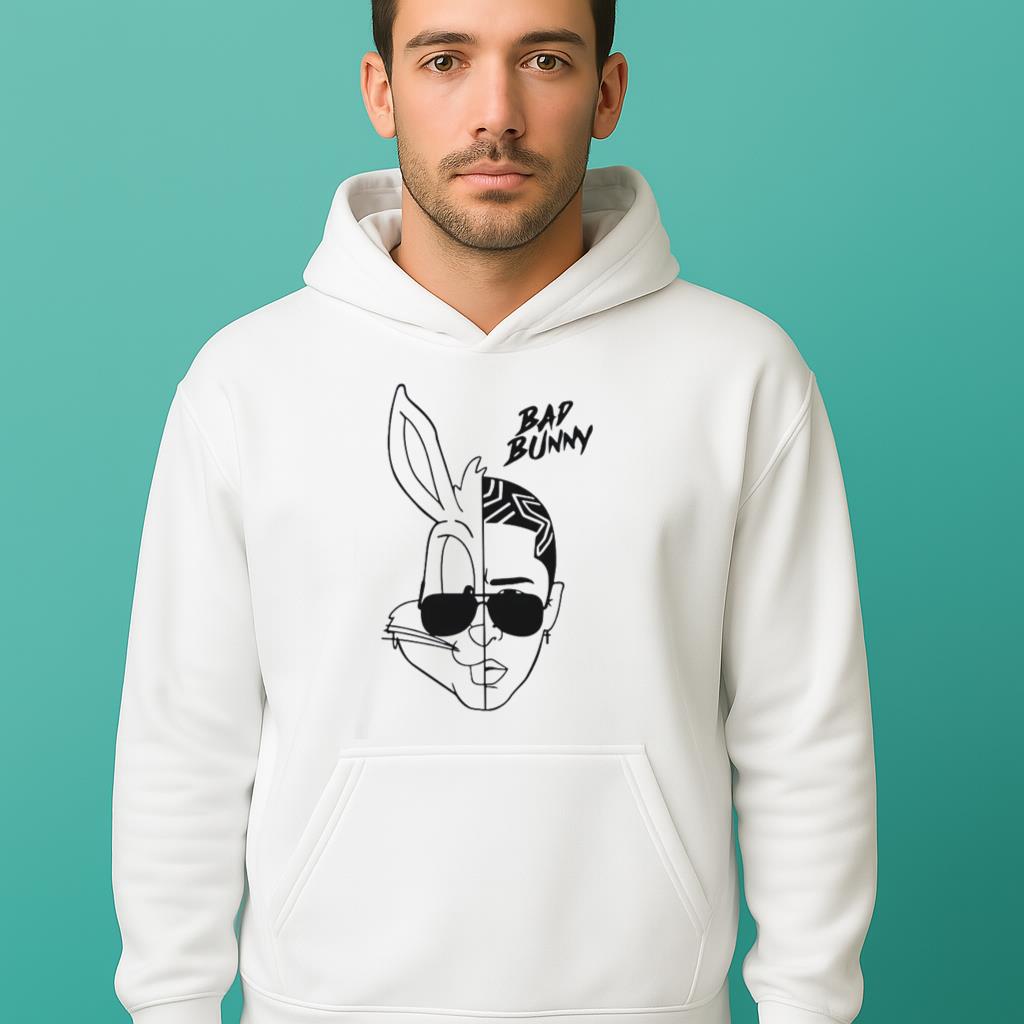 Bad Bunny Shirt
