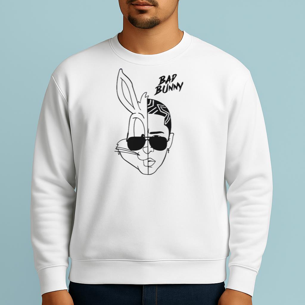 Bad Bunny Shirt