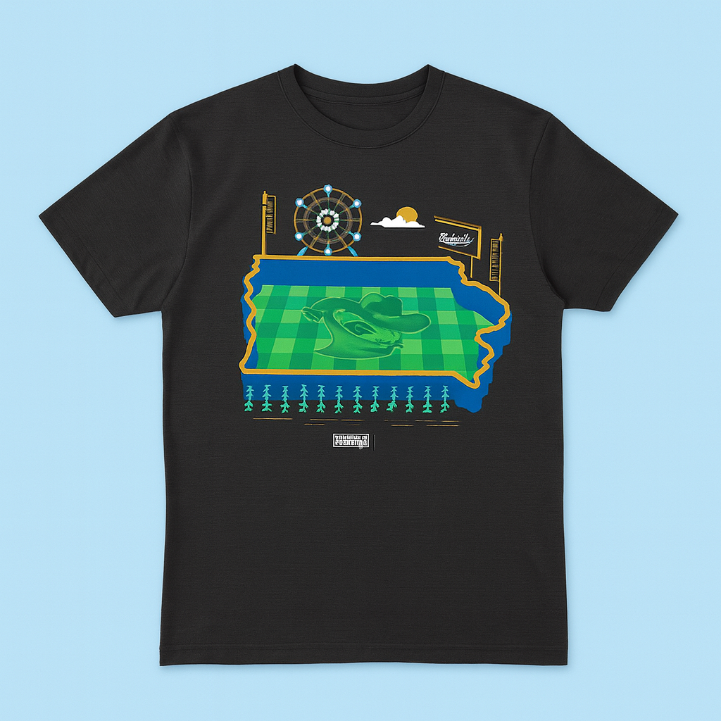 Baseballism Stadium Shirt