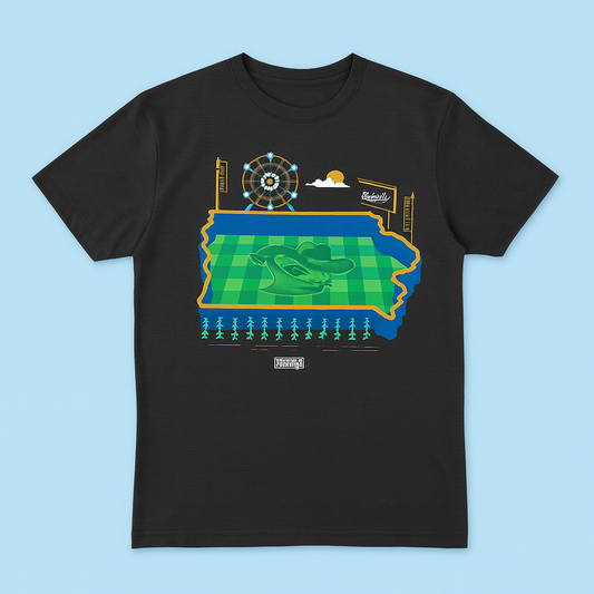 Baseballism Stadium Shirt