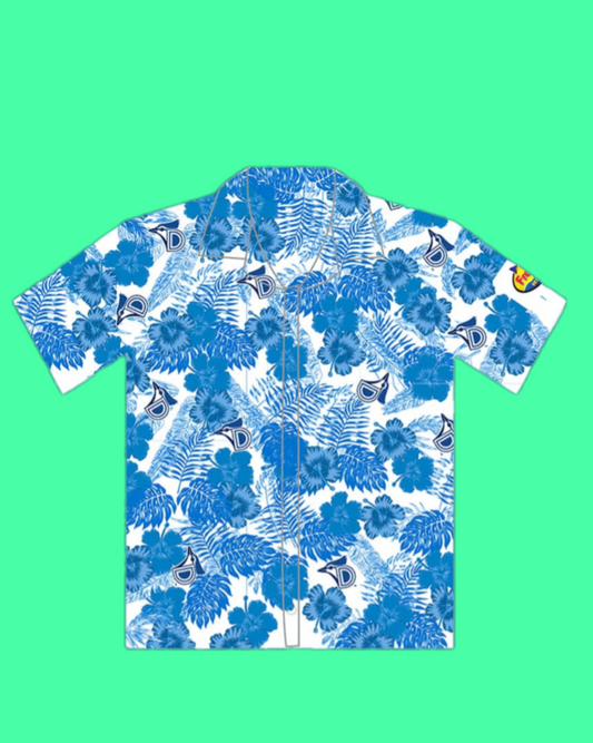 Beach Night Hawaiian 2025 Shirt