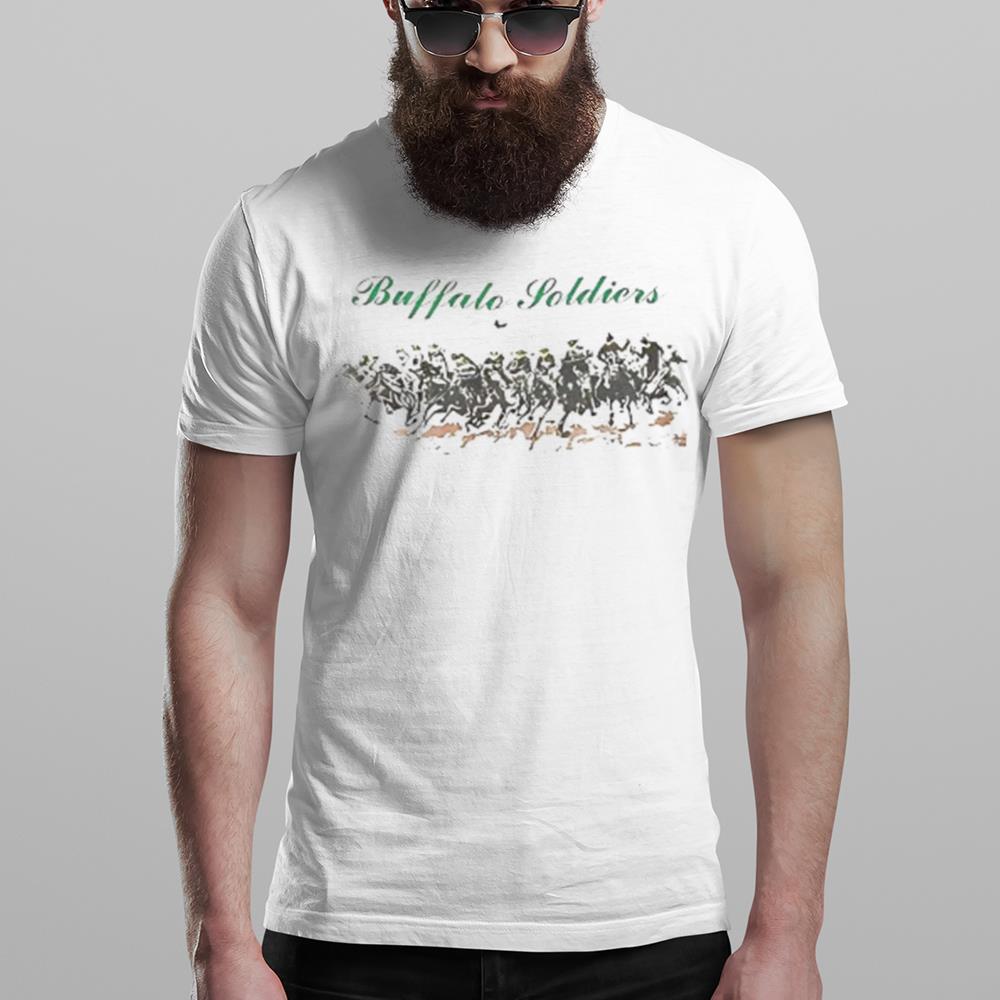 Beyonce Buffalo Soldiers Shirt