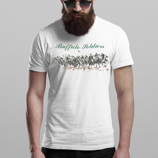 Beyonce Buffalo Soldiers Shirt