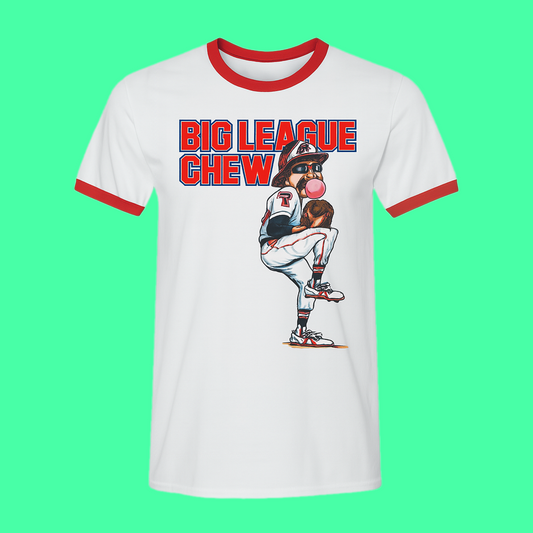 Big League Chew Jersey 2025 Giveaway