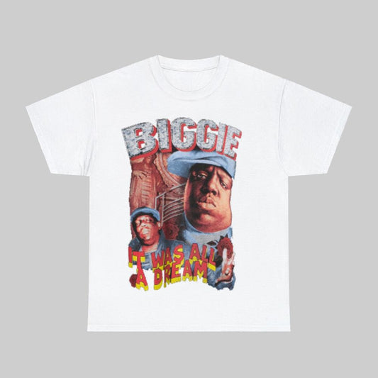 Biggie It Was All A Dream Shirt
