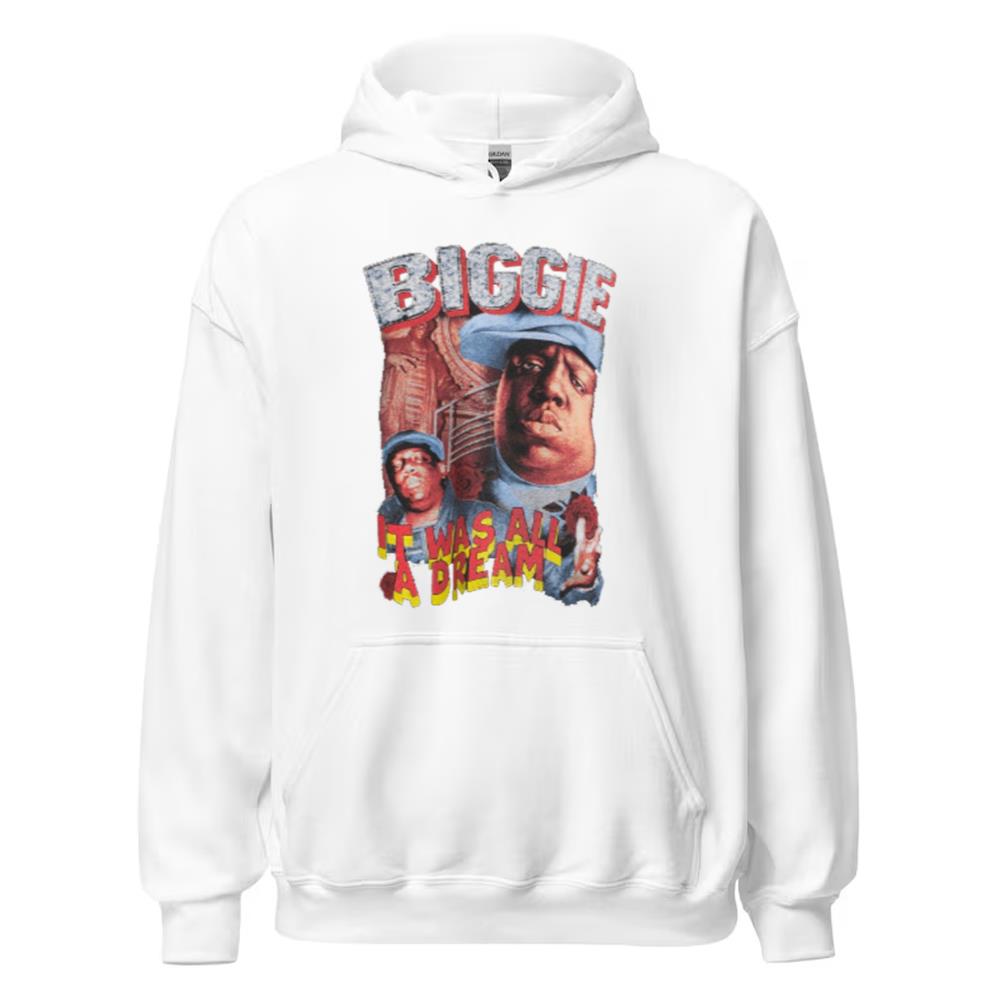 Biggie It Was All A Dream Shirt