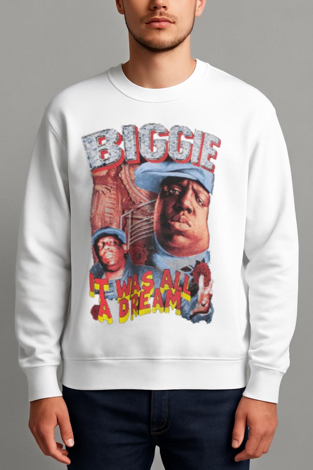 Biggie It Was All A Dream Shirt