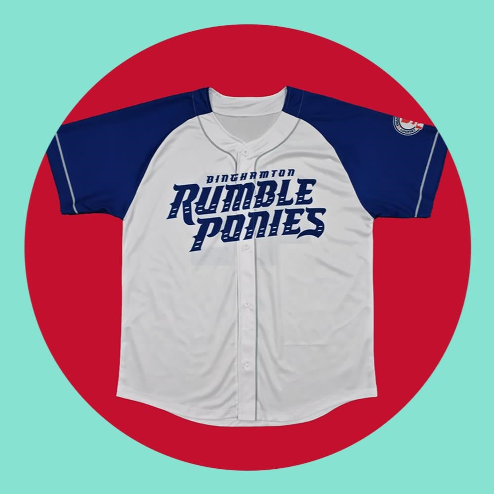 Birmingham Barons 42 Jersey Giveaway 2025