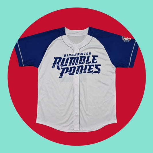 Birmingham Barons 42 Jersey Giveaway 2025