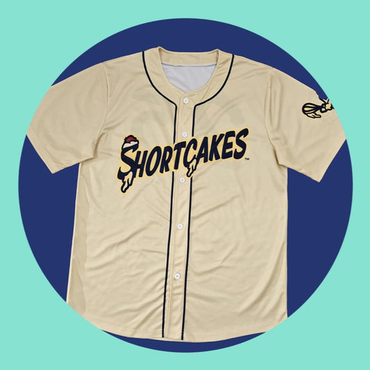 Birmingham Barons Shortcakes Jersey Giveaway 2025