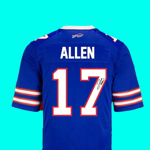 Buffalo Bills Give 716 Jersey 2025