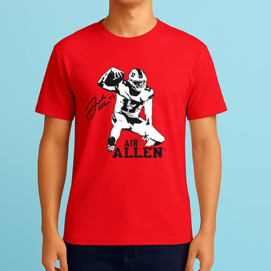 Buffalo Bills Josh Allen Air Allen Shirt