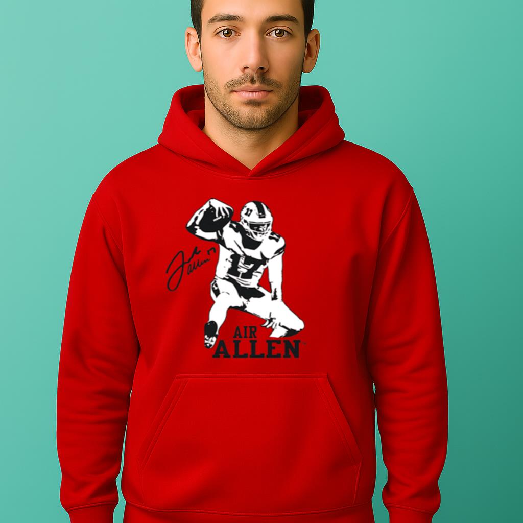 Buffalo Bills Josh Allen Air Allen Shirt