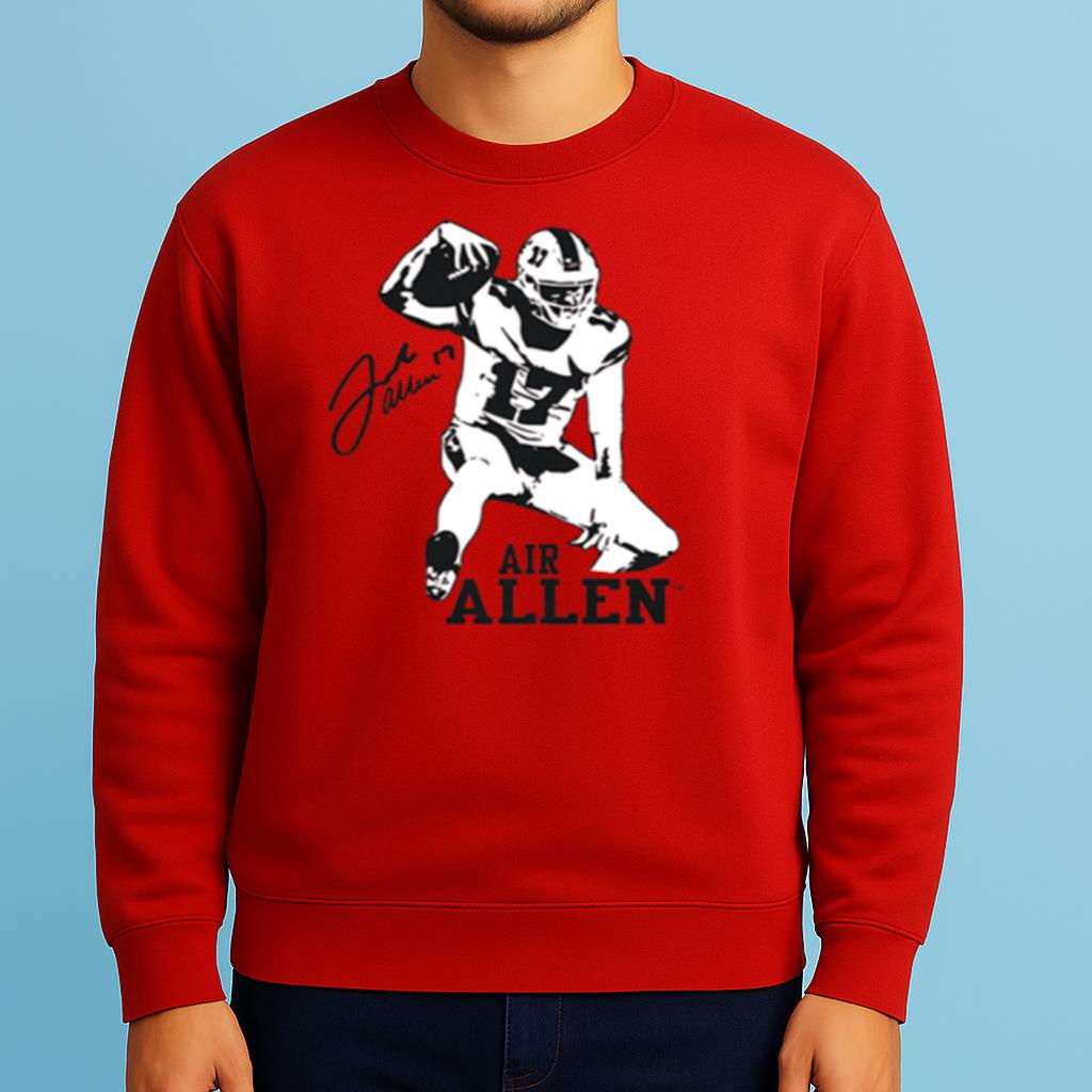 Buffalo Bills Josh Allen Air Allen Shirt