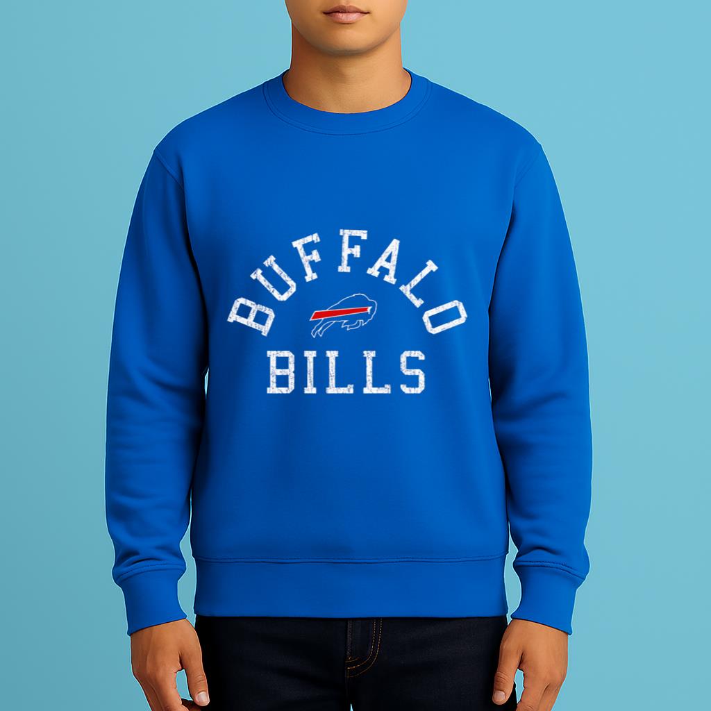 Buffalo Bills Youth Boys 2025 Shirt