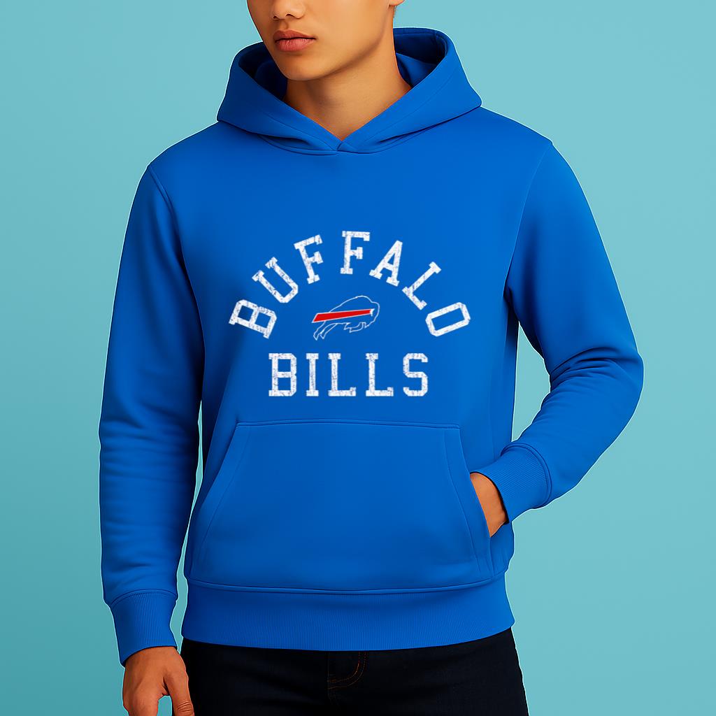 Buffalo Bills Youth Boys 2025 Shirt