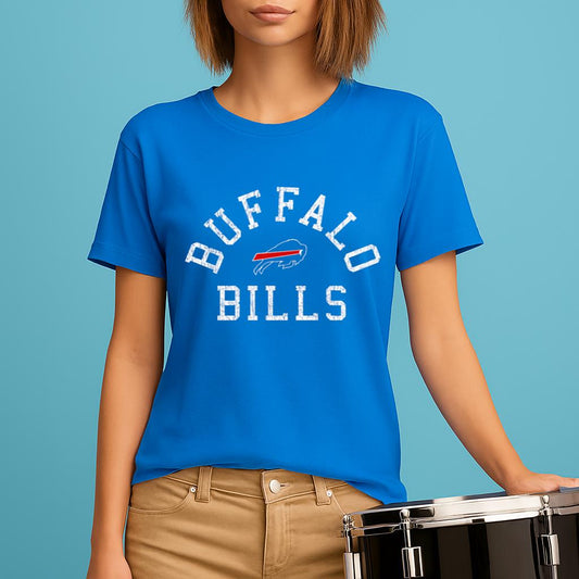 Buffalo Bills Youth Boys 2025 Shirt