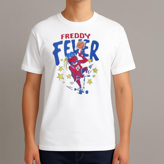 Caitlin Clark Freddy Fever Shirt 2025