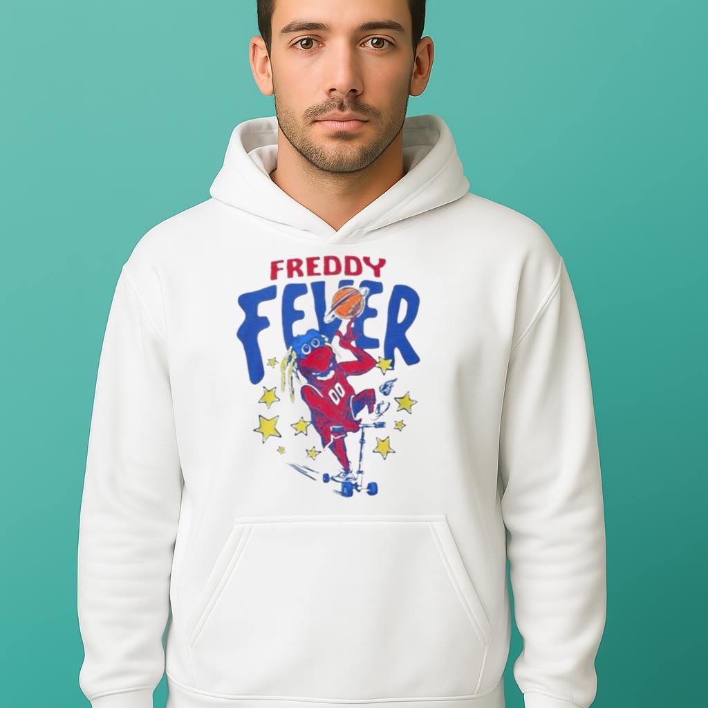 Caitlin Clark Freddy Fever Shirt 2025