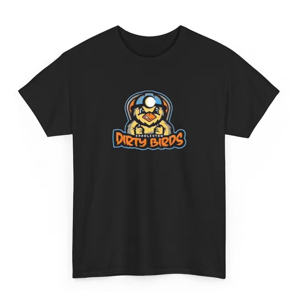 Charleton Dirty Birds Christmas Light Shirt Giveaway 2025