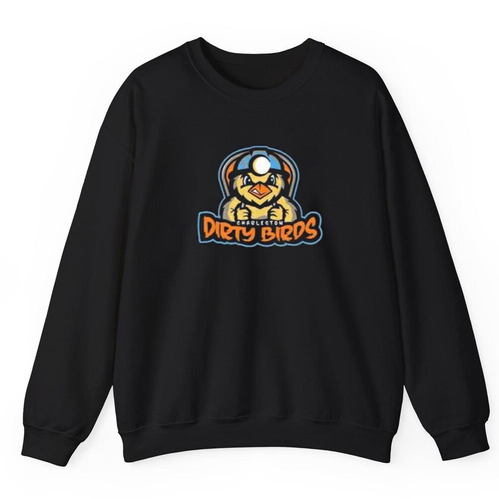 Charleton Dirty Birds Christmas Light Shirt Giveaway 2025