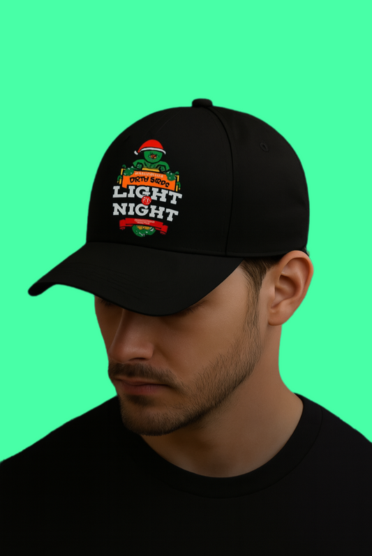 Charleston Dirty Birds Christmas Light Hat Giveaway 2025