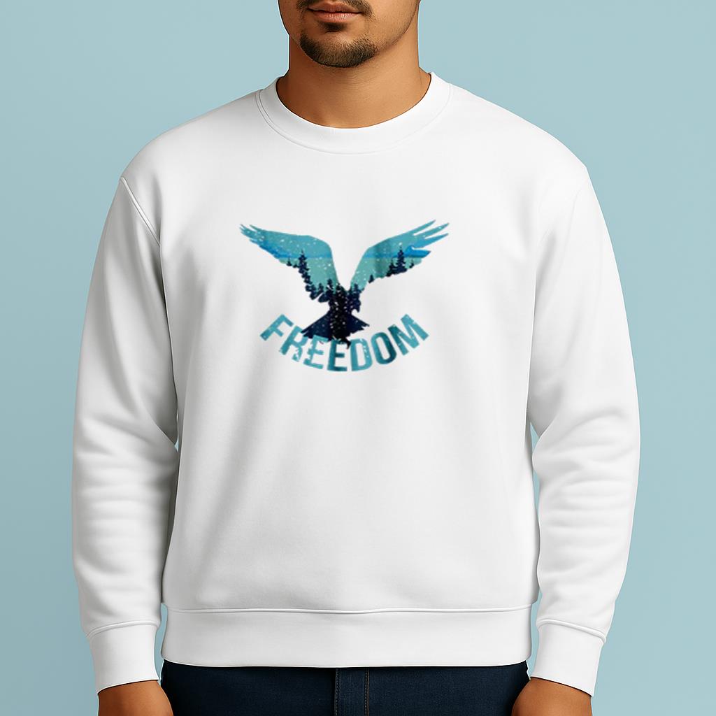 Charlie Kirk Freedom Shirt 2025