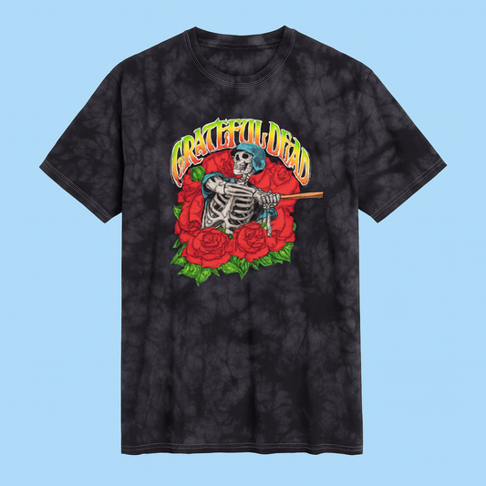 Charlotte Knights Grateful Dead Night 2025 Shirt