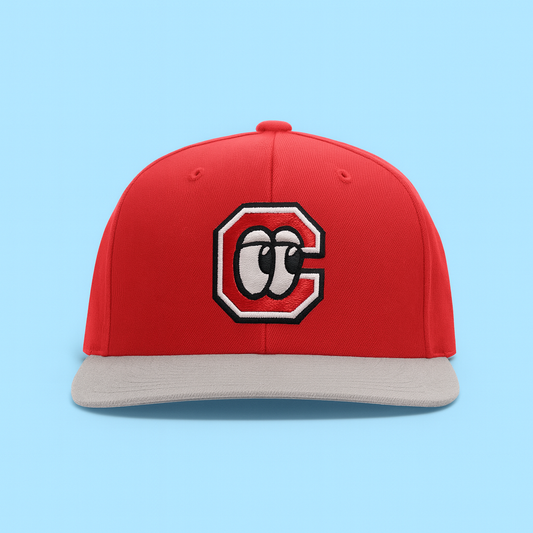 Chattanooga Lookouts Grateful Dead Hat 2025