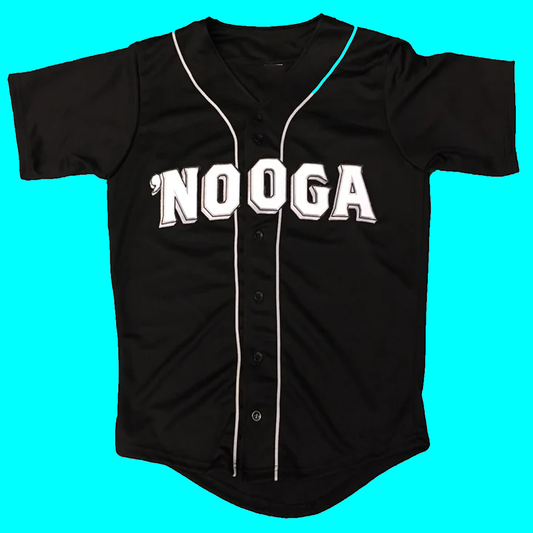 Chattanooga Lookouts Nooga 2025 Jersey