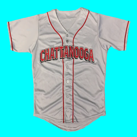 Chattanooga Lookouts Road 2025 Jersey
