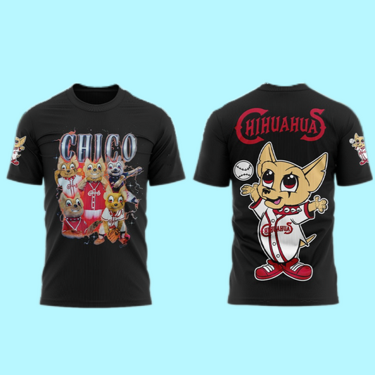 Chico Chihuahuas 2025 Jersey