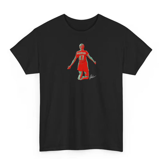 Claire Hutton Alex Pfeiffer Shirt