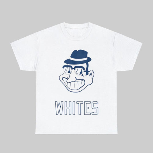 Cleveland Indians white shirt 2025