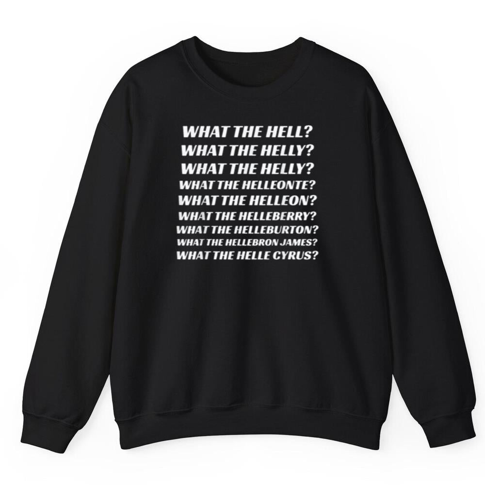Conor McGregor what the hell shirt viral