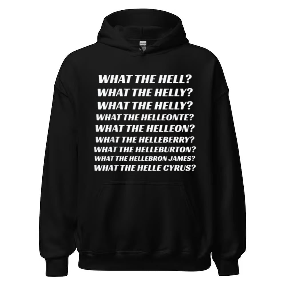 Conor McGregor what the hell shirt viral